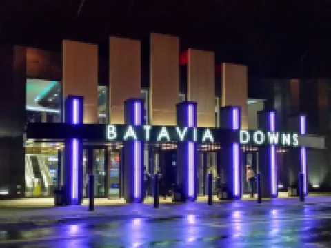 Hotel at Batavia Downs Hotels in Batavia