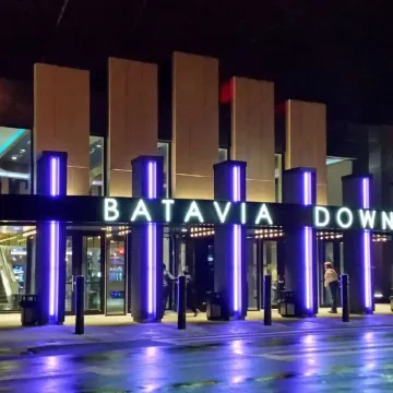 Hotel at Batavia Downs
