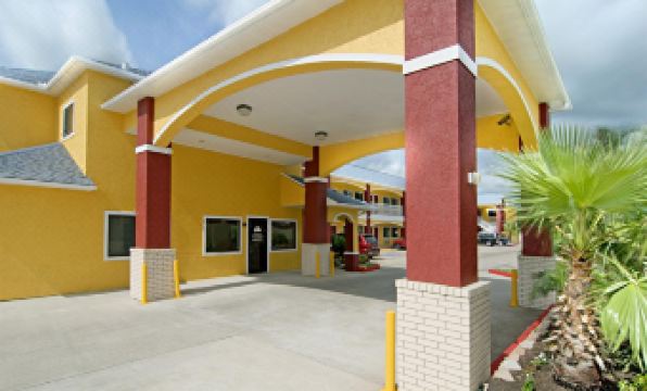Americas Best Value Inn Baytown