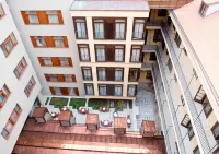 Majestic Plaza Hotel Prague Hotels in Prague