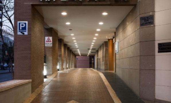 NH Valencia Las Artes