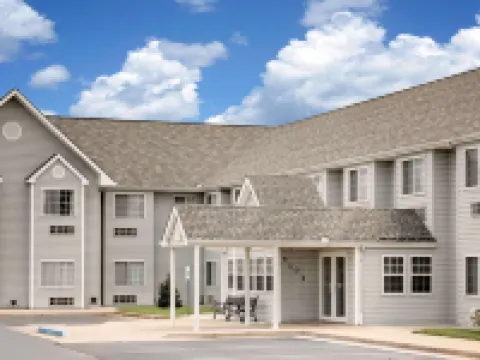 Microtel Inn & Suites by Wyndham Joplin Hotels in Joplin