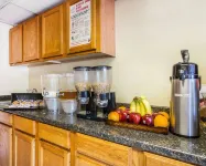 Econo Lodge Jonesboro - Atlanta South - Morgenmad