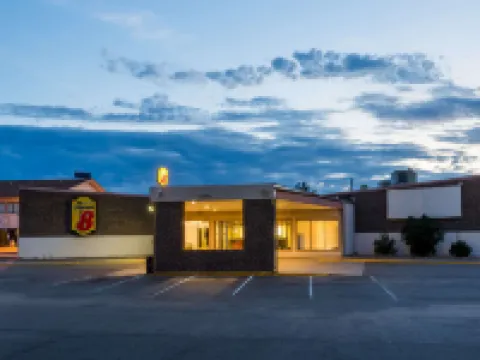 Super 8 by Wyndham Sterling CO Hotels in Logan County