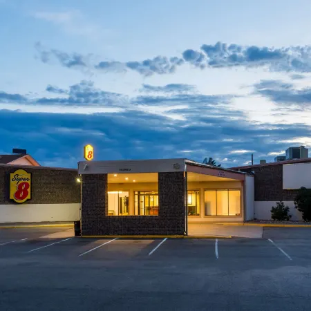 Super 8 by Wyndham Sterling CO