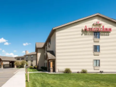 AmericInn by Wyndham Rexburg Byui Hotels in Rexburg