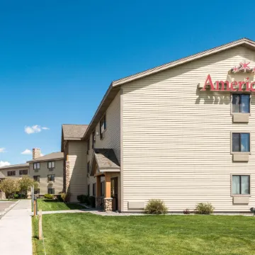 AmericInn by Wyndham Rexburg Byui