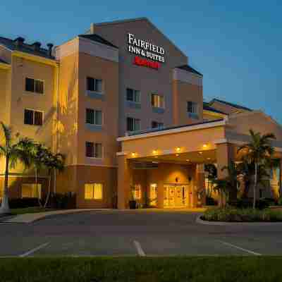 Fairfield Inn & Suites Venice Hotel Exterior