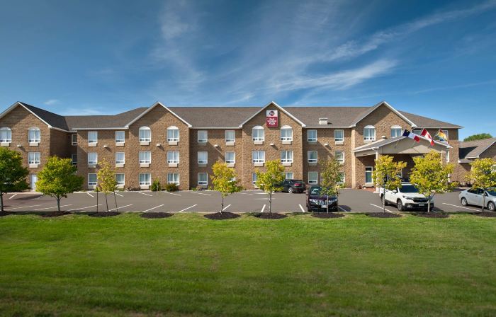Best Western Plus Moncton