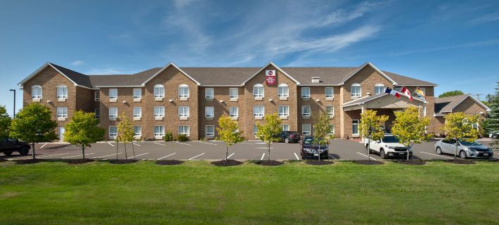 Best Western Plus Moncton Hotels in Moncton
