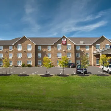 Best Western Plus Moncton Hôtels à proximité de : Place Champlain