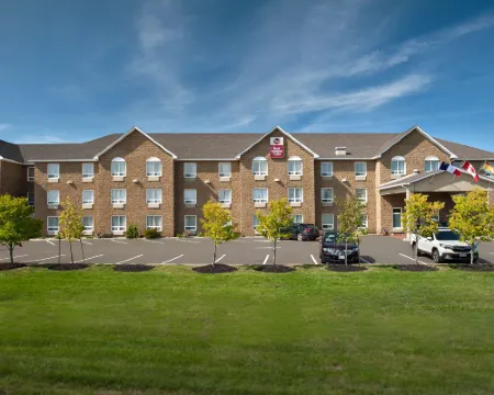 Best Western Plus Moncton โรงแรมในมองก์ตัน