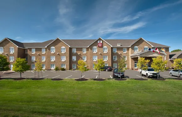 蒙克頓貝斯特韋斯特優質酒店