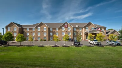 Best Western Plus Moncton Các khách sạn gần Magnetic Hill Zoo