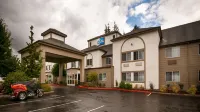 Best Western Woodland Inn