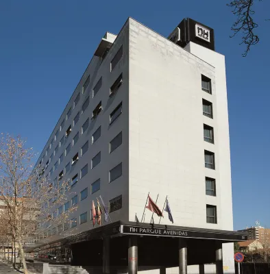 NH Madrid Ventas Hotels near لاس فينتاس حلبة مصارعة الثيران