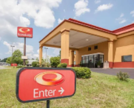 Econo Lodge Hotels in Tuscaloosa County