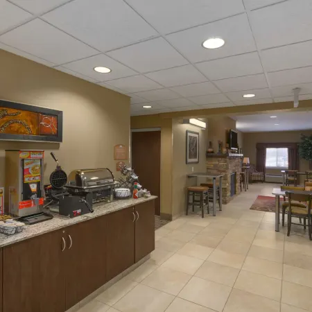 Microtel Inn & Suites by Wyndham Minot