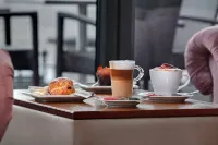 Best Western the Hatfield Hotel - breakfast