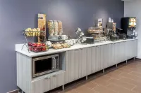マイクロテル イン & スイーツ バイ ウィンダム ウェストファーゴ メディカル センター - 朝食