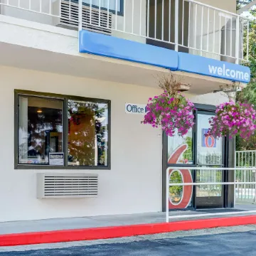 Motel 6 Eugene, or - South Springfield