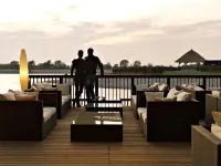 St. Martins Therme & Lodge Hotels in Podersdorf am See
