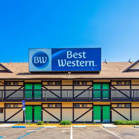 Best Western Andersens Inn Hoteles en Condado de Merced