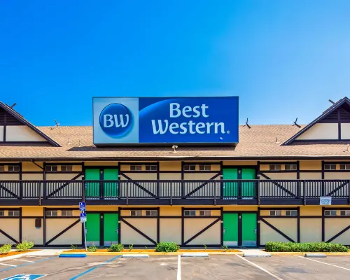 Best Western Andersens Inn Hotels in Merced County
