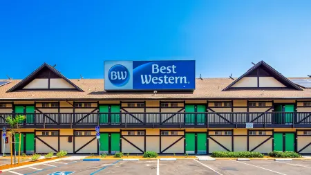 Best Western Andersens Inn
