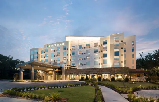 比洛克西凱悦嘉軒酒店