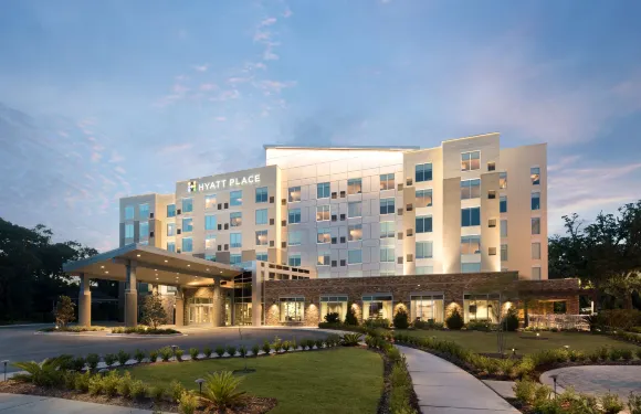 比洛克西凱悦嘉軒酒店