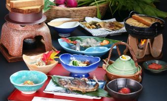 2. Gokayama..
