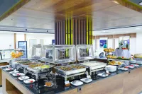 United Hotel International - breakfast