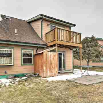 Inviting Townhome: 30 Mi to Yellowstone NP! Hotel Exterior