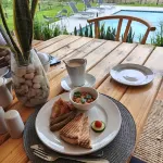 Xhabe Safari Lodge Chobe - Balcony