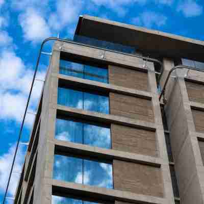 Solace Hotel Santiago Hotel Exterior