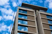 Solace Hotel Santiago Отели в г. 