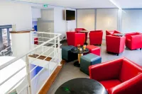 Appart'Hotel le Pèlerin - Kitchens