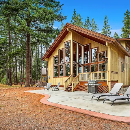 Ronald Vacation Rental Near Suncadia Resort