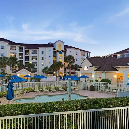 Hilton Vacation Club Grande Villas Orlando