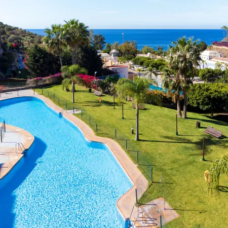 Mirador Galera Playa Free Padel