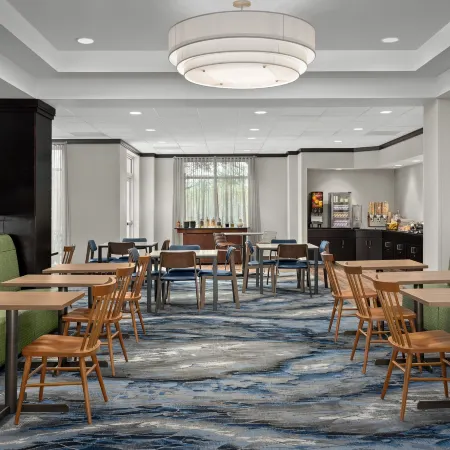 Fairfield Inn & Suites Tacoma Puyallup