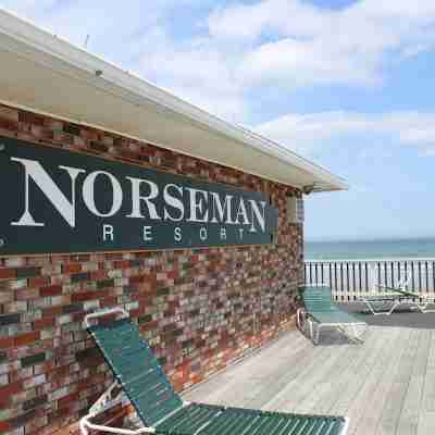 Norseman Resort on the Beach Hotel Exterior