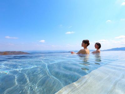 ホテル周辺 大江戸温泉物語　日光霧降温泉　日光霧降の写真