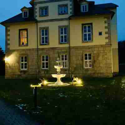 Jagdschloss Walkenried - Hotel Residenz Hotel Exterior