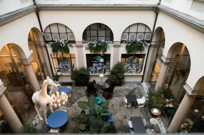 Hotel Indigo Milan - Corso Monforte 포르타 비토리아 호텔