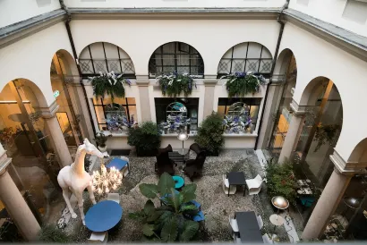 Hotel Indigo Milan - Corso Monforte