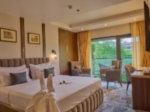 Borail View Regency 카차 호텔