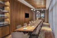 賓夕法尼亞廣場蘭卡斯特萬豪飯店 - 早餐