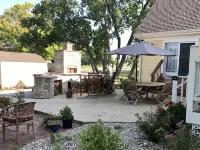 Attwood House Bed and Breakfast Near Manhattan, KS Hotels in Randolph
